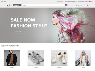 Live Commerce �ơ���one (���ȥ��ޥ͡����㡼��ǽ�ʤ�)